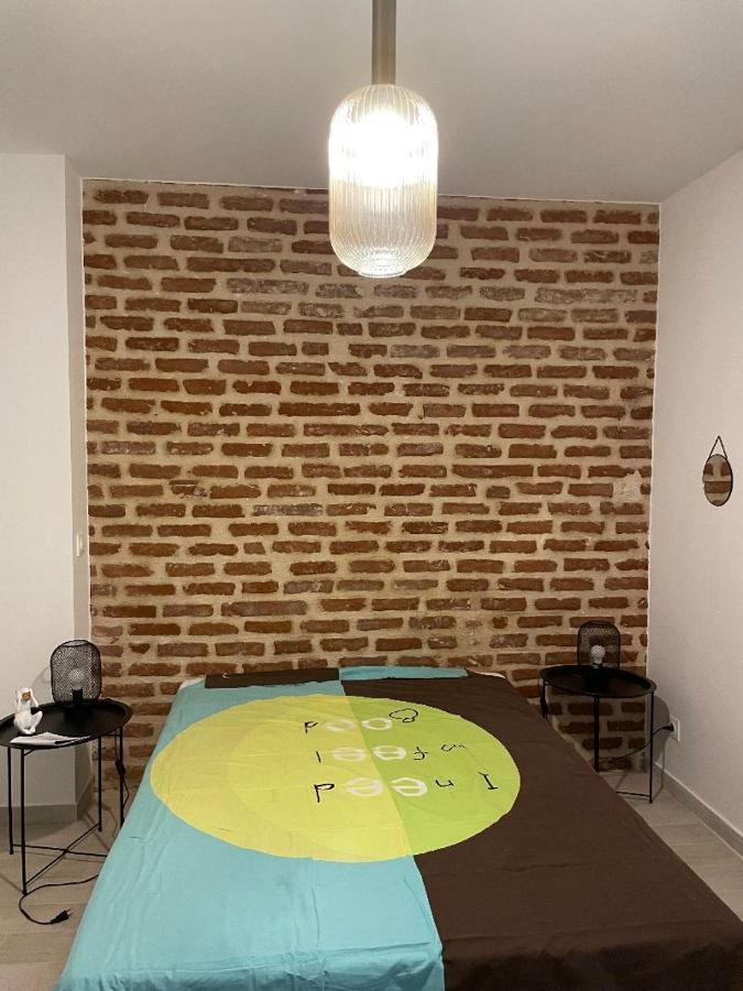 Le Clos Sainte Claire Apartment Albi Exterior foto